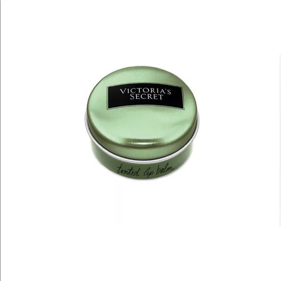 VICTORIA'S SECRET FLAVORED LIP BALM JUICY MELON - Picture 2 of 2